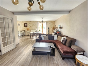 maison-villa à la vente -   60860  PISSELEU, surface 101 m2 vente maison-villa - APR743165